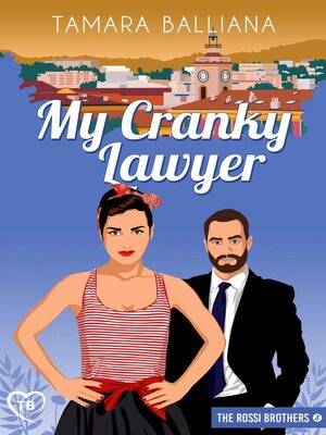 cover image of My Cranky lawyer